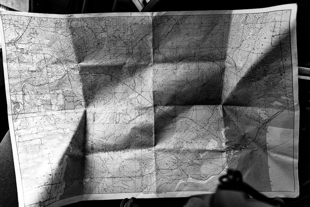 replace your outdated trail maps